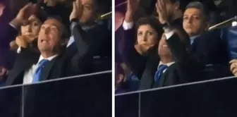 You have never seen Ali Koç like this before.