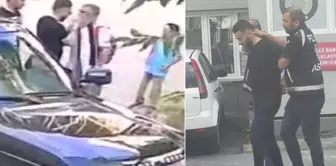 The father, who was slapped in front of his children, recounted those moments: 