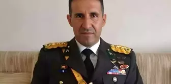 Retired Colonel Orkun Özeller has been arrested.