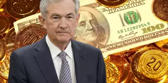 The first reaction from the markets to the FED's interest rate decision! Gold surged, the dollar fell.