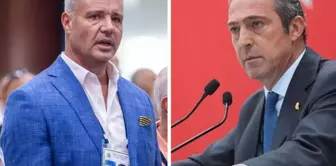 Fenerbahçe is heading to elections! Here is the A team of Ali Koç and Sadettin Saran.