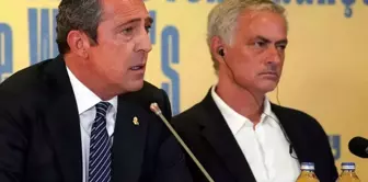 Ali Koç could only say one sentence upon hearing that Mourinho had reached an agreement with Benfica.