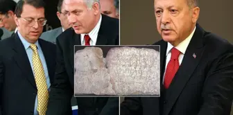 Netanyahu wanted it; Mesut Yılmaz hesitated to give it due to Erdoğan! Here is the significance of that Siloam Inscription.