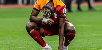 Fans are devastated! Osimhen shock for Galatasaray.