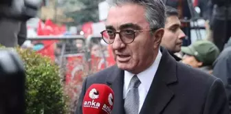 The arrested Bayrampaşa Mayor Hasan Mutlu has been suspended from duty.