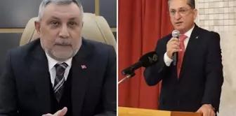 Two provincial heads have resigned from the AK Party.