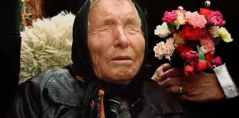 Terrifying predictions for the year 2026 from Baba Vanga! She gave a date for contact with aliens.