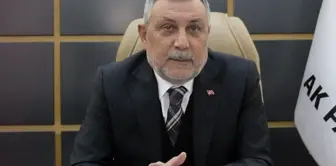 The AK Party Elazığ Provincial Chairman, who was blackmailed with a video of his son, has resigned.