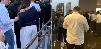 Long queues formed in Turkey for the iPhone 17, which starts at 80,000 TL.