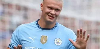 Historic achievement by Erling Haaland.