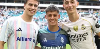Four Turkish footballers among the Golden Boy Web nominees.