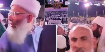 At the wedding of the Menzil community, a fight broke out among the disciples.