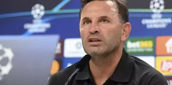 Okan Buruk has charged the bill for the historic 5-1 defeat to whom?
