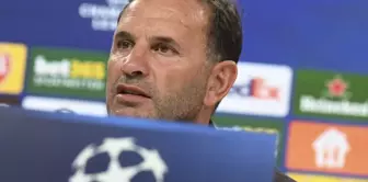 Okan Buruk: We could have been 4-0 up in the first half.