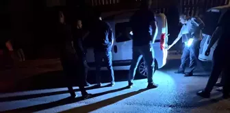In a parking lot dispute, he shot and killed his neighbor and injured his daughter.