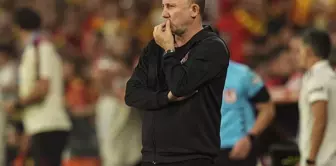 Words from Sergen Yalçın that will upset his players.