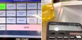Is such a thing possible? Look at how much the grocer earns from a 5-liter bottle of oil.