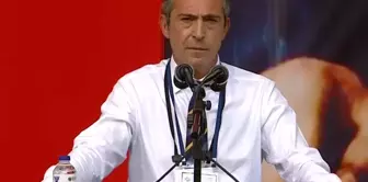He didn't expect this! A huge reaction as Ali Koç stepped onto the stage.