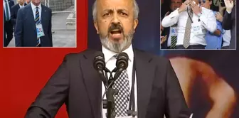 Tension at the Fenerbahçe congress! The 