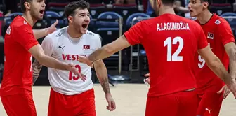 The Efeler of the net are making history! We are in the quarter-finals!
