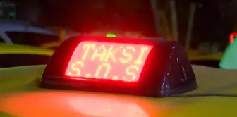 A taxi driver who was shot in Istanbul has lost his life.