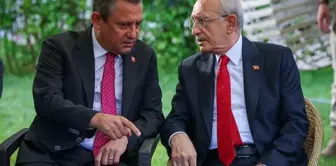 Özgür Özel called Kemal Kılıçdaroğlu before the congress.