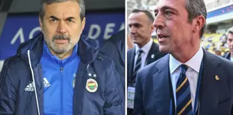 The eventful words from Aykut Kocaman to Ali Koç.