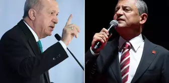 President Erdoğan gives a strong response to Özel's claim about the 