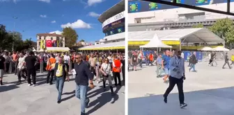 Moments that made an impact at the Fenerbahçe congress! They rushed to cast their votes.