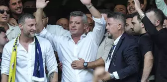 The new president of Fenerbahçe is Sadettin Saran.