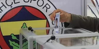The voting process has begun! Fenerbahçe is electing its new president.