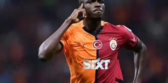 The date for Osimhen's return to the field has been announced.