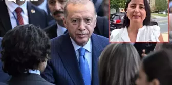 A striking comment on the Erdoğan-Trump meeting: Good news is waiting for us.