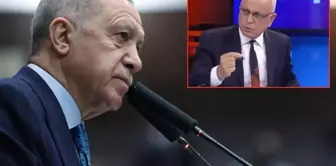 The headline about Erdoğan burned him! He apologized live on air.