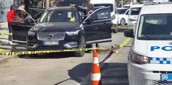 The businessman was hit by his driver.