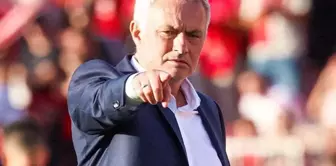 Jose Mourinho's response to Ali Koç: I was sad that he couldn't win the election.