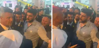 A striking dialogue between Sadettin Saran and Cem Gölbaşı.