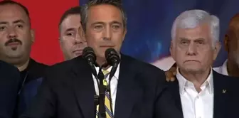 The moments when Ali Koç's voice trembled after losing the election.