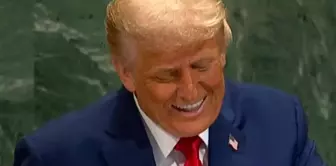 Trump's Difficult Moments at the UN with a Malfunctioning Teleprompter