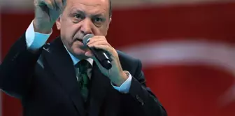 Erdoğan: With the death of the leader, internal disputes and disintegration within FETÖ have accelerated.
