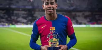 Lamine Yamal made history.