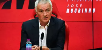 Mourinho: It Doesn't Concern Fenerbahçe Elections