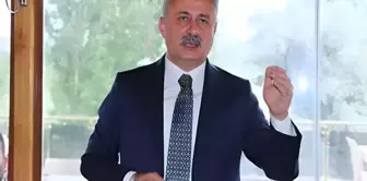 The Mayor of Yahşihan, Ahmet Sungur, has been suspended from duty.