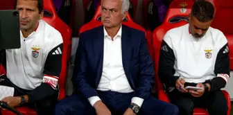 He was taken aback in front of thousands of fans! The 90+1 shock for Mourinho.