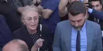 Incident at the CHP congress! 