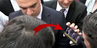 The delegation that wanted to stop the CHP congress learned about the decision of the Supreme Election Council (YSK) in this way.