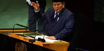 The Indonesian President's remarks about Israel at the UN drew reactions.