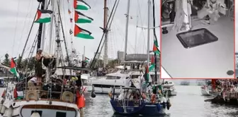 Spain has decided to send a naval ship for the Sumud Fleet, which was attacked.
