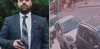A bloody ambush on a lawyer in the heart of Istanbul! The moment of the attack captured on camera.