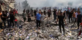 Call from Muslim countries: We reject forced exile; there must be an immediate ceasefire in Gaza.